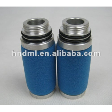 Donaldson Ultrafiltration filter element MF0305, Elemento do filtro do compressor de ar